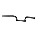 Biltwell Mustache handlebar black