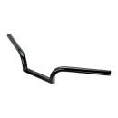 Biltwell Mustache handlebar black