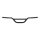 Biltwell 1" Moto bar black, TUV appr.