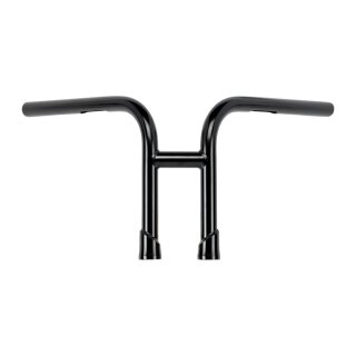 Biltwell Re-Bar Lenker schwarz für Harley 82-23