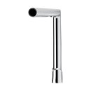 Biltwell H2-bar handlebar chrome