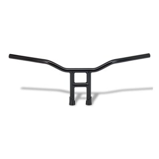Biltwell Tyson T-Bar Lenker 10 Zoll Schwarz für Harley Modelle 82-22 TGA