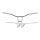 Biltwell Tyson handlebar 12" chrome