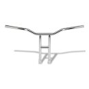 Biltwell Tyson handlebar 14" chrome