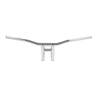 Biltwell Tyson XL handlebar 8" chrome