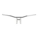 Biltwell Tyson XL handlebar 8" chrome