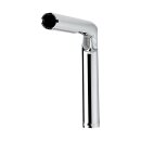 Biltwell Tyson XL handlebar 8" chrome
