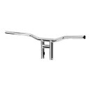 Biltwell Tyson XL handlebar 8" chrome