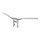 Biltwell Tyson XL handlebar 8" chrome