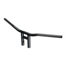 Biltwell Tyson XL handlebar 8" black