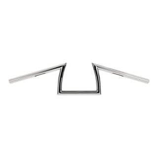 Harley Biltwell Keystone handlebar chrome