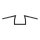 Biltwell, Keystone XL handlebar. 1" black