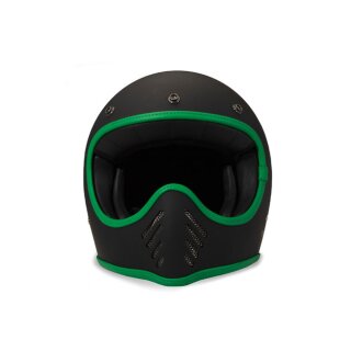 DMD Seventy Five Oro full face helmet Bergamo ECE appr.
