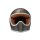 DMD Seventy Five Oro full face helmet Lisbona ECE appr.