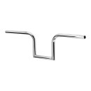 Biltwell 1" Frisco handlebar chrome
