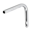 Biltwell Chumps handlebar chrome TUV approved