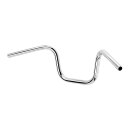 Biltwell Chumps handlebar chrome TUV approved