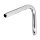 Biltwell Chumps handlebar chrome TUV approved