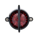 Motone, Cuda taillight. Black, no bracket. ECE