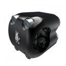 Motone, micro switch with 4 buttons. Black