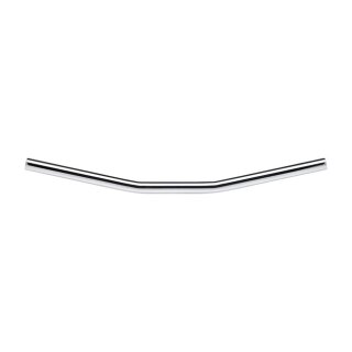 Biltwell, Zero Drag handlebar 1". Chrome