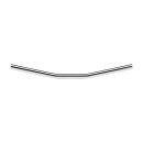 Biltwell, Zero Drag handlebar 1". Chrome