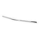 Biltwell, Zero Drag handlebar 1". Chrome