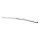 Biltwell, Zero Drag handlebar 1". Chrome