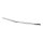 Biltwell, Zero Drag handlebar 1". Chrome