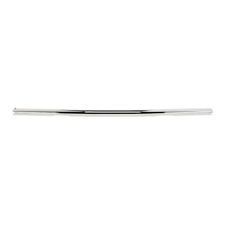 Biltwell, Zero Drag handlebar 1". Chrome. TBW