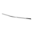 Biltwell, Zero Drag handlebar 1". Chrome. TBW