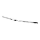 Biltwell, Zero Drag handlebar 1". Chrome