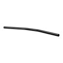 Biltwell, Zero Drag handlebar 1". Black