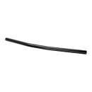 Biltwell, Zero Drag handlebar 1". Black