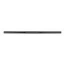 Biltwell, Zero Drag handlebar 1". Black