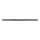 Biltwell, Zero Drag handlebar 1". Black