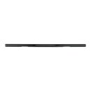 Biltwell, Zero Drag handlebar 1". Black. TBW