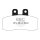 EBC Organic brake pads