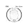 EBC plain brake shoes