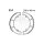 EBC plain brake shoes