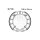 EBC plain brake shoes