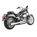 V&H, Pro Pipe 2-1 exhaust system