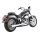 V&H, Pro Pipe 2-1 exhaust system
