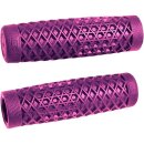 Vans Odi Cult waffle handlebar grip set Griffe purple...