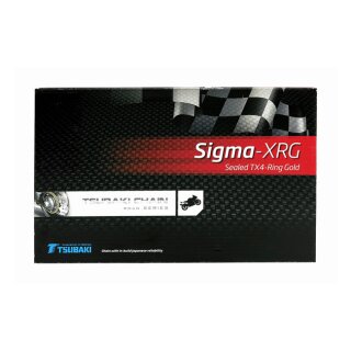 Tsubaki 520 XRG Sigma X-ring chain, 96 links