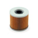 Emgo oil filter element