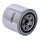 Emgo spin on oil filter chrome