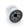 Emgo spin on oil filter chrome