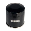 Emgo spin on oil filter black