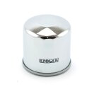 Emgo spin on oil filter chrome